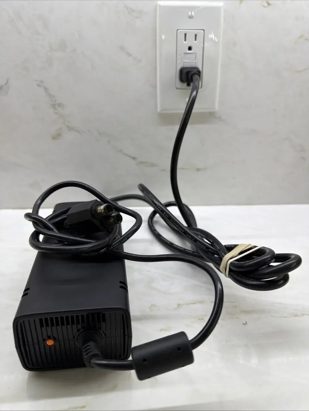 Genuine OEM Microsoft Xbox 360 Slim S Power Supply CPA09-010A Ships Fast!